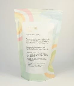 Musee Therapy Collection Sale Let It Be CBD Bath Soak