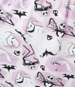 Cakeworthy Nightmare Before Christmas Coffin Pinafore Skirt