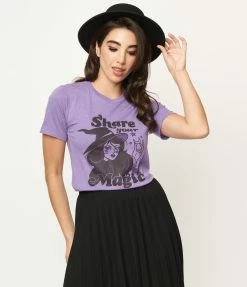 Femfetti Share Your Magic Unisex Graphic Tee