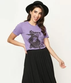 Femfetti Share Your Magic Unisex Graphic Tee