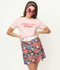 Femfetti Manifest That Shit Unisex Graphic Tee Sale