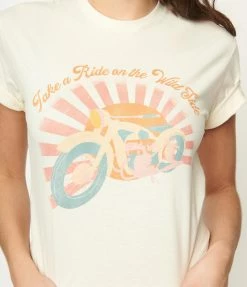 Femfetti Ride On The Wild Side Unisex Graphic Tee Sale