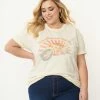 Femfetti Sale Plus Size Ride On The Wild Side Unisex Graphic Tee