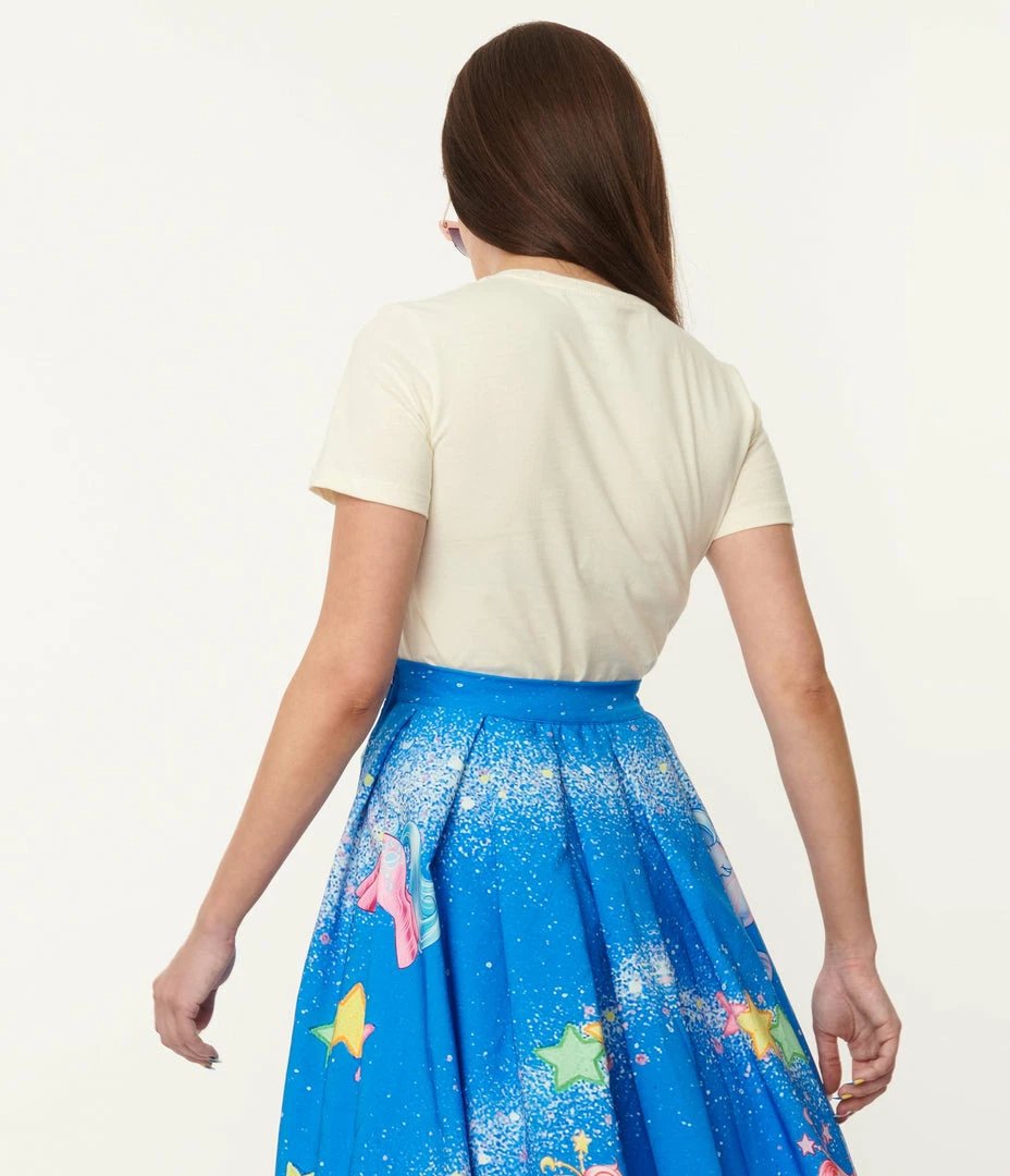 My Little Pony X Unique Vintage I Want A Pony Graphic Tee Fan Flair