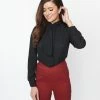 Lifestyle Group (UK) Ltd Black Long Sleeve Gracie Blouse