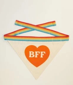 Chronicle Books Sale BFF Love Dog Bandana
