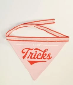 Chronicle Books Turns Tricks Dog Bandana Sale