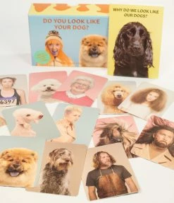 Chronicle Books Sale Do You Look Like Your Dog Card Game