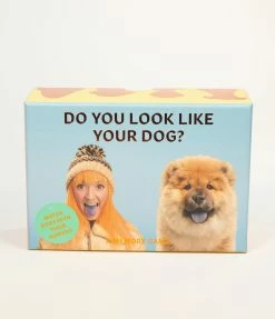 Chronicle Books Sale Do You Look Like Your Dog Card Game