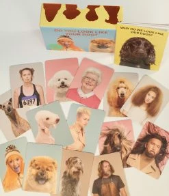 Chronicle Books Sale Do You Look Like Your Dog Card Game