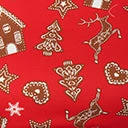 Clothing Collectif Gingerbread Suzanne Swing Dress