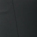 Unique Vintage Black Front Pleat Pants