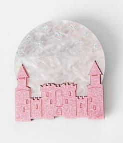 Collectif Dream Castle Brooch