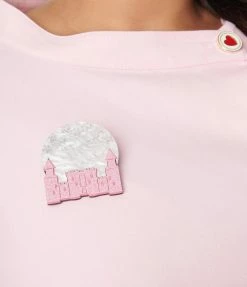 Collectif Dream Castle Brooch