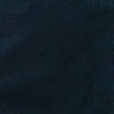 Molly Bracken Clothing Navy Velvet Collared Shift Dress