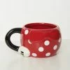 Bioworld Disney Minnie Mouse Ceramic Mug Fan Flair