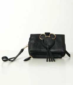 Bioworld Handbags Disney Mickey Mouse Wristlet