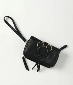 Bioworld Handbags Disney Mickey Mouse Wristlet