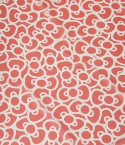 Hello Kitty X Smak Parlour Red Bow Print Hair Scarf