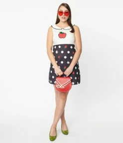 Hello Kitty X Smak Parlour Apple Power Mini Dress Clothing