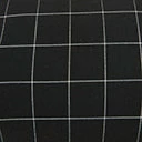 Unique Vintage Plus Size Black Windowpane Eloise Swing Dress Trending