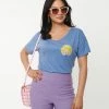 Fan Flair Polly Pocket X Unique Vintage Tiny Cute Unisex Graphic Tee