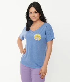 Fan Flair Polly Pocket X Unique Vintage Tiny Cute Unisex Graphic Tee