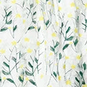 Sale Magnolia Place White & Green Daisy Tulle Babydoll