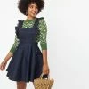 Unique Vintage Green Chicken & The Egg Minou Sweater New Arrivals!