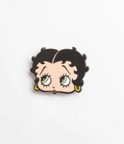 Betty Boop X Unique Vintage Ooh La-La Pin Set