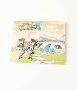 Flintstones X Smak Parlour The Flintstones Pin Set