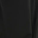 Unique Vintage Black Satin High Waist Ginger Pants Clothing