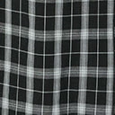 Clothing Unique Vintage Black & White Plaid Ginger Pants