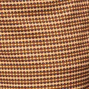 Clothing Unique Vintage Plus Size Brown Plaid Tweed Ginger Pants