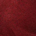 Unique Vintage Plus Size Burgundy & Black Dot Carmen Faux Wrap Sweater