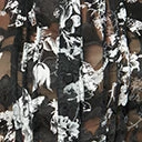 Unique Vintage Black & White Floral Colvin Blouse New Arrivals!