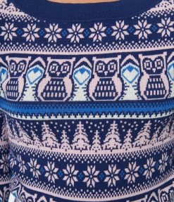 Unique Vintage Into The Woods Lorelai Sweater