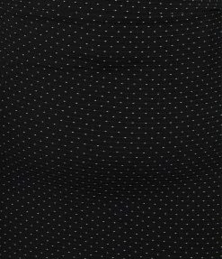 New Arrivals! Unique Vintage Plus Size Black Textured & Pin Dot Lyddie Wiggle Dress