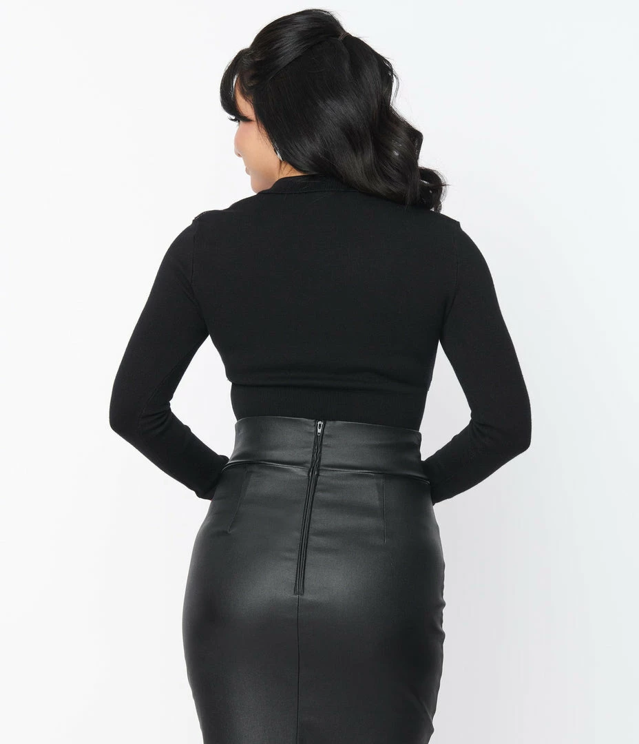 New Arrivals! Unique Vintage Holiday Bells & Snowflakes Sweater