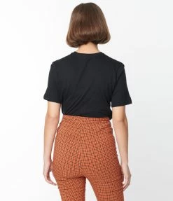 Murder Apparel Sale Makeup Addict Skull Unisex Graphic Tee