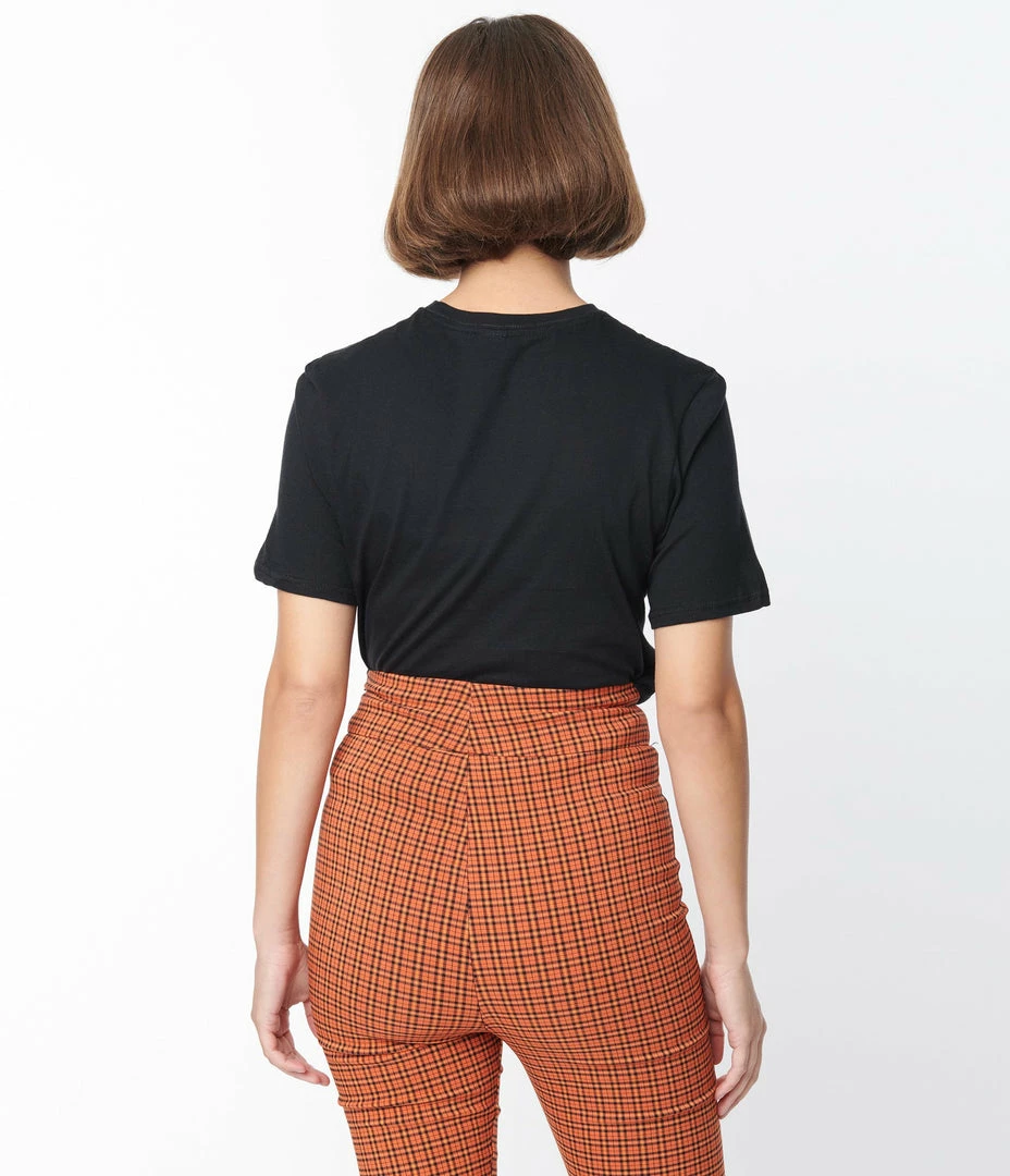 Murder Apparel Sale Makeup Addict Skull Unisex Graphic Tee