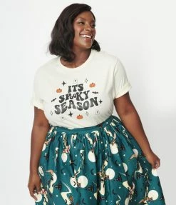 LLD Supply Spooky Season Unisex Graphic Tee