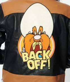 Looney Tunes X Unique Vintage Yosemite Sam Trucker Jacket New Arrivals!