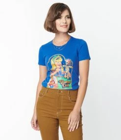 Threadless (Skinny Corp/Steven Rhodes) Sale My First Voodoo Doll Fitted Tee