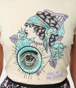 Whosits And Whatsits Call In The Spirits Unisex Graphic Tee