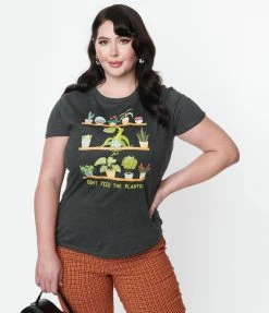 Whosits And Whatsits Shop Of Horrors Graphic Tee Sale