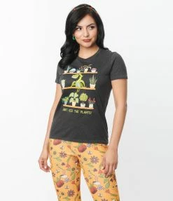 Whosits And Whatsits Shop Of Horrors Graphic Tee Sale