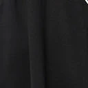 Unique Vintage Black & Red Bandana Print Swing Dress Clothing