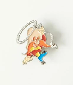 Looney Tunes X Unique Vintage Character Roundup Pin Set New Arrivals!