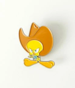 Looney Tunes X Unique Vintage Character Roundup Pin Set New Arrivals!